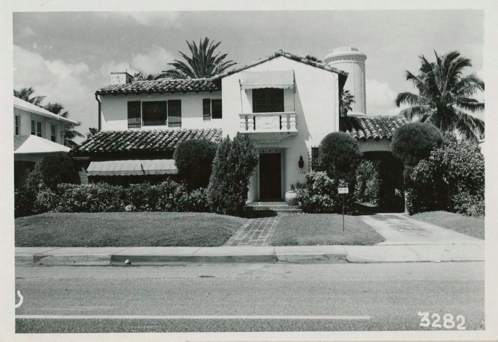 1746 Meridian