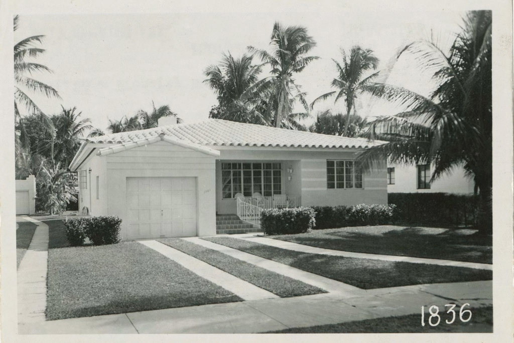 1761 Lenox