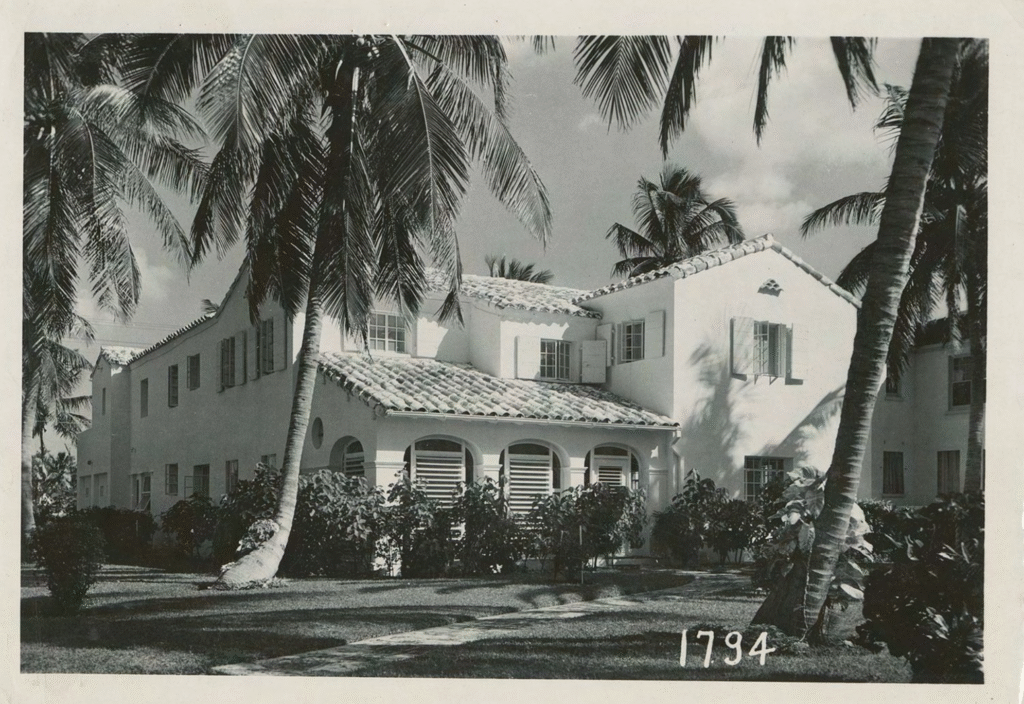 1777 Meridian