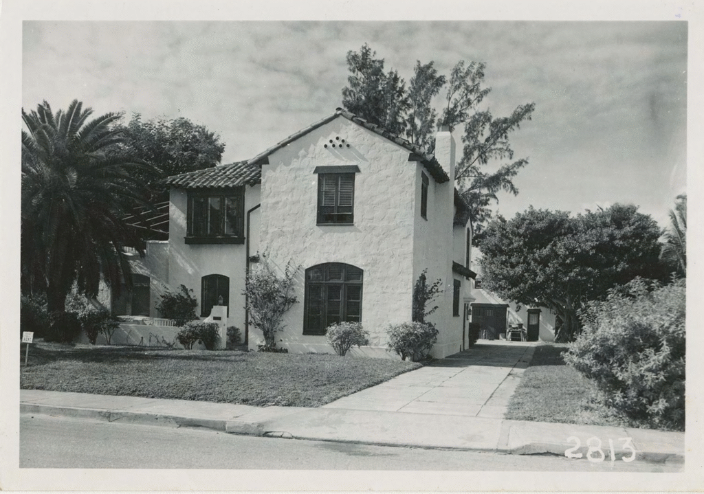 1834 Meridian